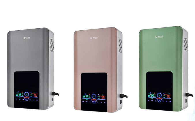 沈抚新城农村煤改电项目